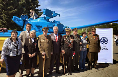 Riconciliazione di UPA e l'Armata Rossa