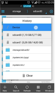 Cara Mempercepat Jaringan 3G Data Android