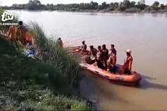 3 Hari Hilang, Pria di Tuban Ditemukan Tewas Mengapung di Bengawan Solo