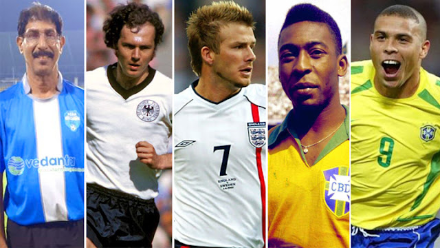 Legends predict World Cup Winner