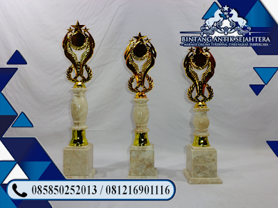 Trophy Marmer-Piala Modern