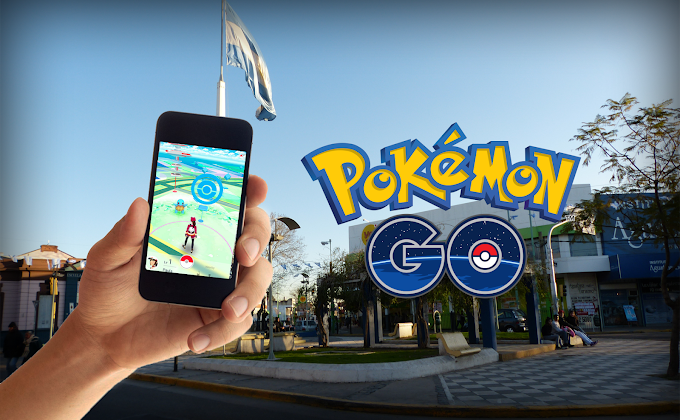 La locura de Pokémon GO llegó a Merlo