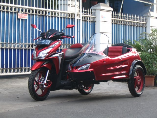 modifikasi vario techno 125 terkeren