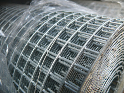 Besi Wiremesh Gulungan