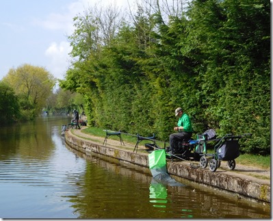 4 fishing match at Marsworth