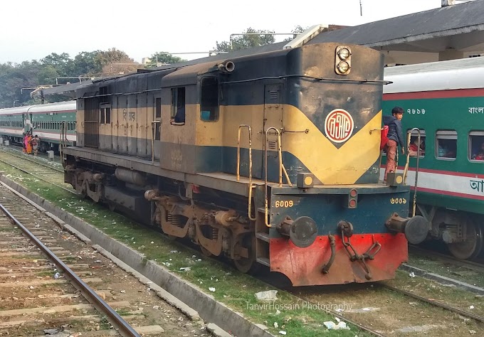 Locomotives of Bangladesh Railway | বাংলাদেশ রেলওয়ের লোকোমোটিভ