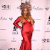 Beyonce & Ex-Destiny Child band mates Appears for Art Gala to support Mum