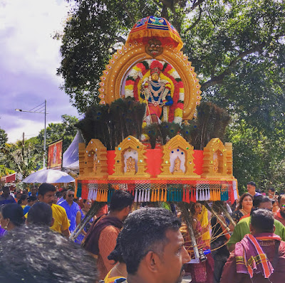 Thaipusam Festival in India