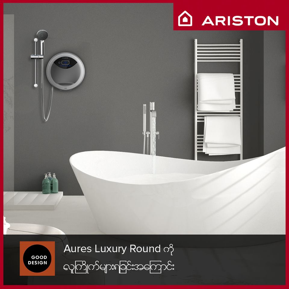 jasa pasang water heater ariston