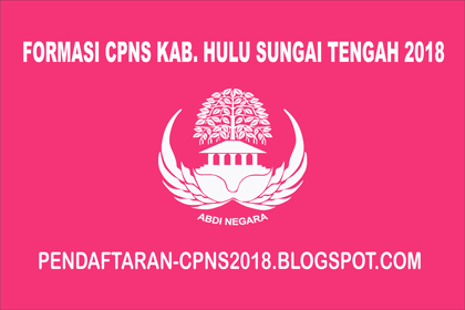 CPNS Kabupaten Hulu Sungai Tengah 2018