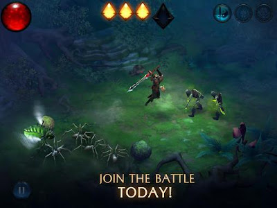 Bladebound: hack and slash RPG Download Free Android And IOS APK  A