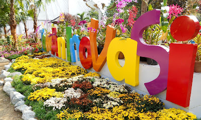 putrajaya floria 2013