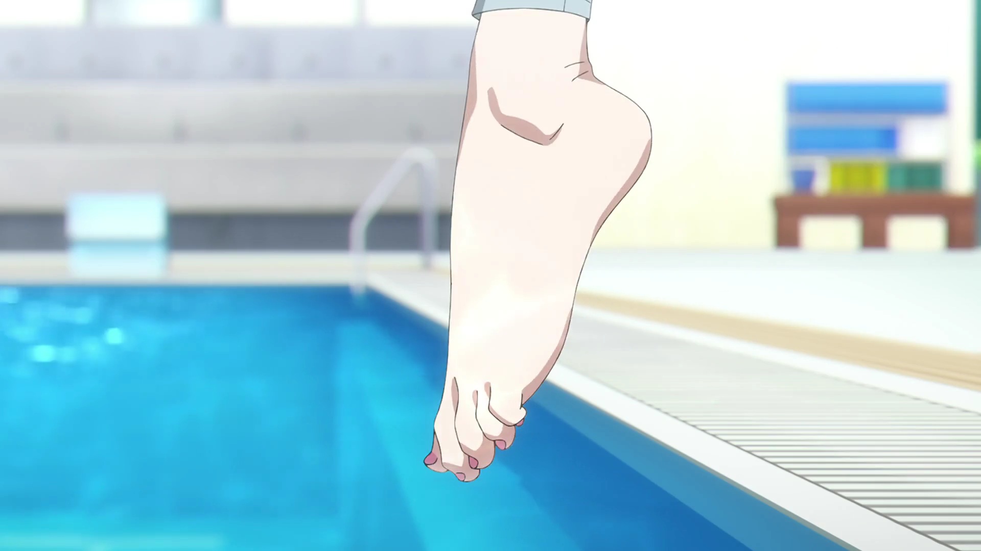 Marin kitagawa feet