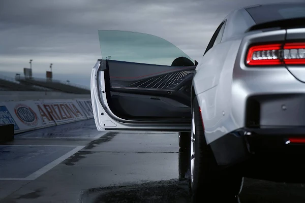 Novo Dodge Charger 2024: primeiro muscle car elétrico
