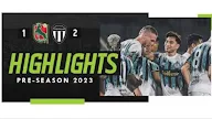 Highlights Kelantan United 1-2 Terengganu