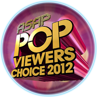 ASAP Pop Viewers' Choice Awards 2012 Winners