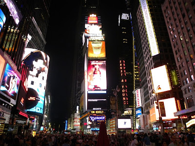 Times Square New York