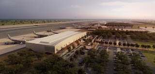 Ouagadougou DOnsin International Airport