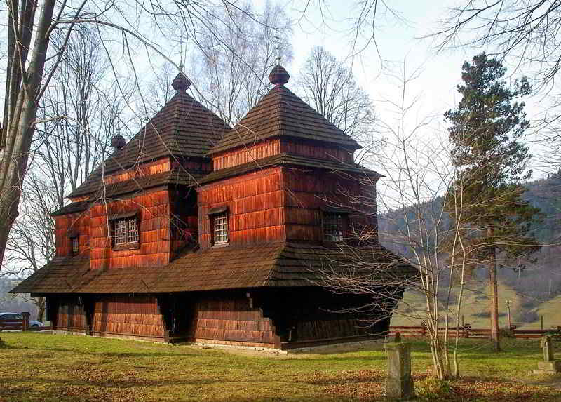 Smolnik Carpathians