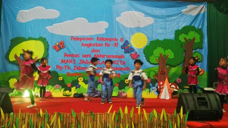  Dekorasi Panggung Pentas Seni Anak Paling Unik ialah  34+ Dekorasi Panggung Pentas Seni Anak Paling Unik