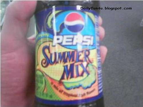 different pepsi flavors