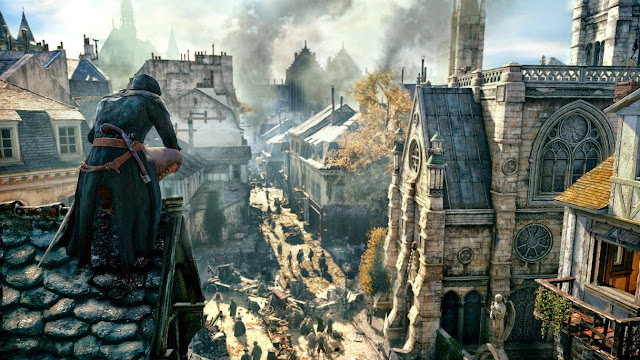 ASSASSIN’S CREED UNITY Gold Edition PC Game Repack 2014 [Direct Links With Torrent links]