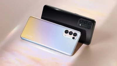 Oppo Reno 5