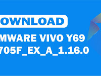 Download Firmware Vivo Y69 PD1705F_EX_A_1.16.0