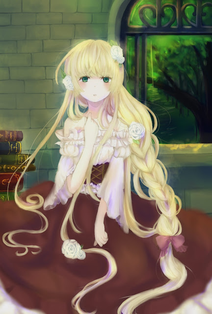 Wallpaper HD Anime Chobits