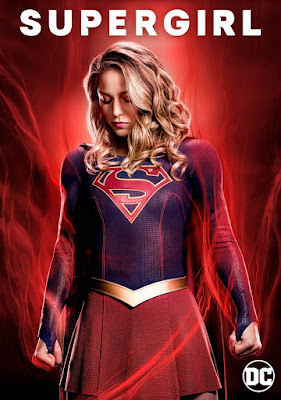 Supergirl Season 4 Dvd And Bluray