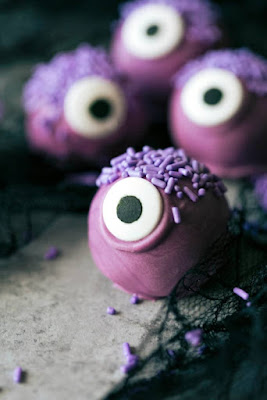 12 Spooky Halloween Dessert Recipes