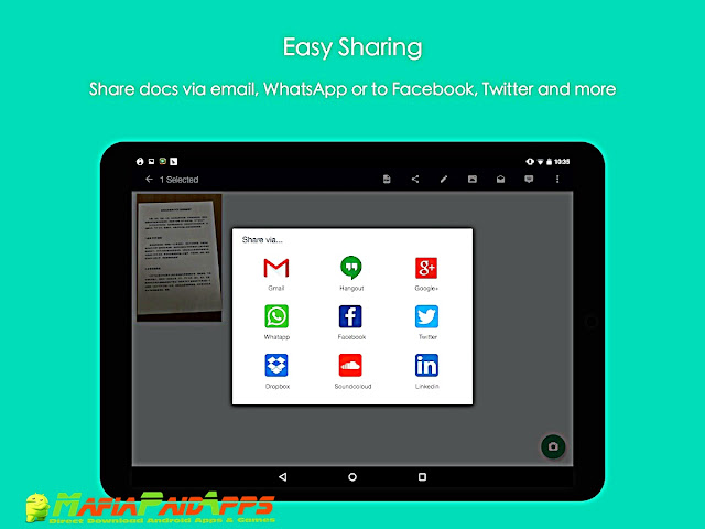 CamScanner - Phone PDF Creator Full Apk MafiaPaidApps