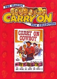 Carry On Cowboy (1965)