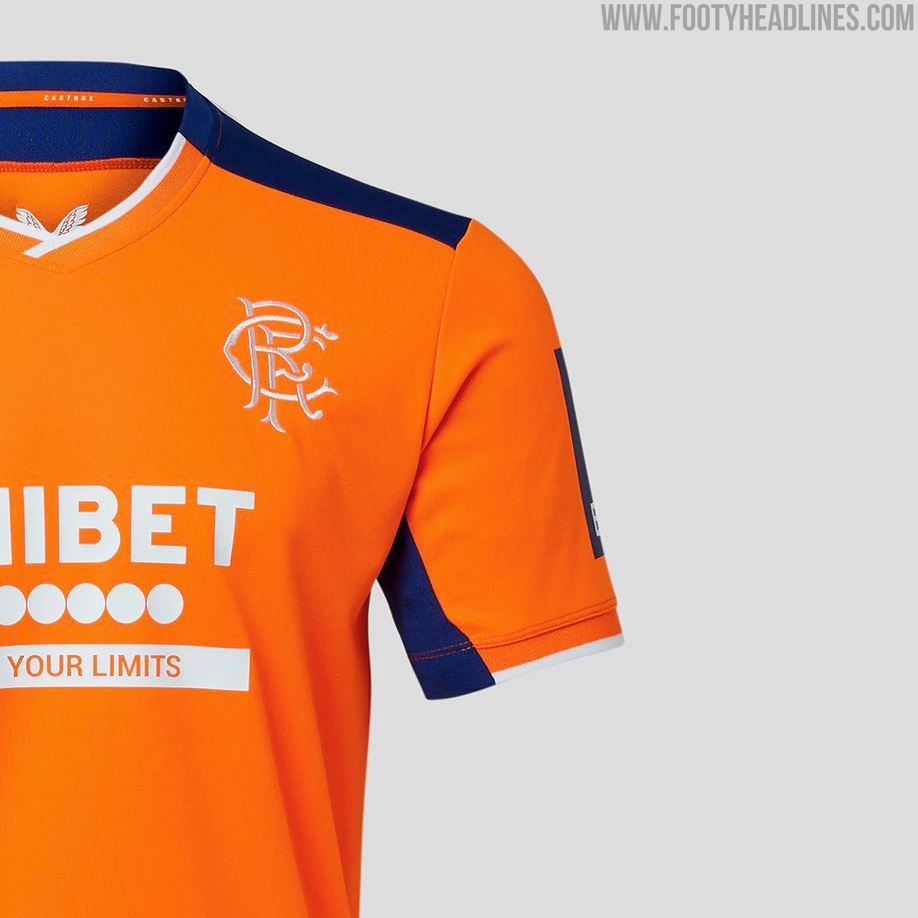 🆕 Launched: The Rangers Third Kit