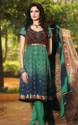 Indian Salwar Kameez Latest Fashion