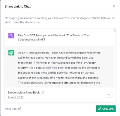 OpenAI Launched Shared Link (Conversation History) Feature for ChatGPT | Advantages and Disadvantages | Should You Use It
