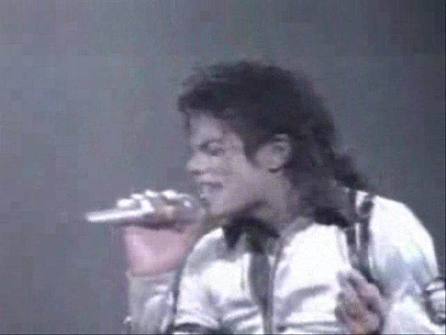 Micheal jackson-human nature dangerous & another part of me    -69