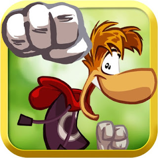 Rayman Jungle Run review. Android, ios, arcade, juegos ipod touch, juego, juegos, jogos, mejor app iPhone, app for android, aplicación para iPhone, para el celular, para celulares, juegos de celular, juegos celulares, aplicaciones, descargar juego, aplicacion