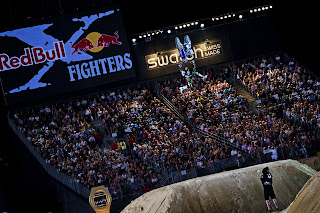 Red Bull X-Fighters 16 Haziran 2012'de Swatch’ın Katkılarıyla Türkiye’de!   