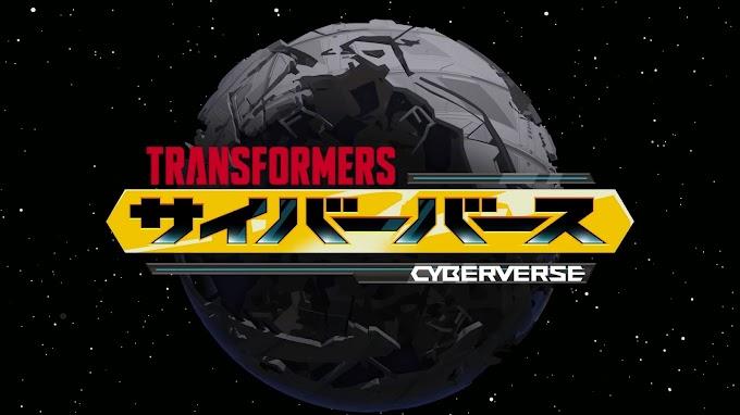 Transformers Cyberverse JPN Season 2 15-18