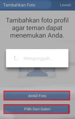 Daftar Facebook