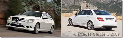 classe c 2009