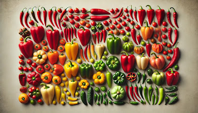 What is Pepper and Its Types: