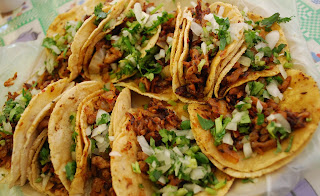 Tacos al pastor