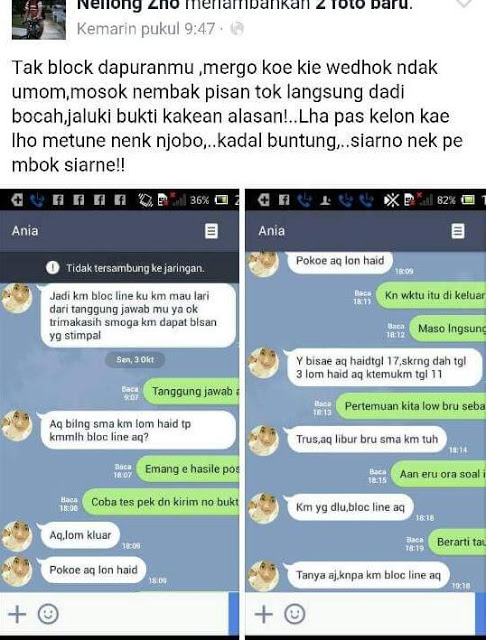 Beginilah Akibat Jika Sudah Terlanjur Masuk, Enaknya Tidak 