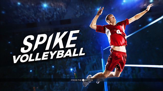 Tidak Bisa Memainkan Game Spike Volleyball Menggunakan Joystick