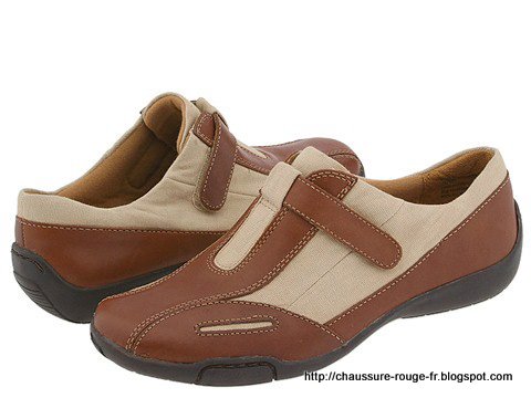 Chaussure rouge:fr-516194