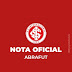 Nota Oficial – Abrafut