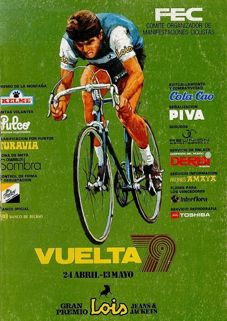 Vuelta Ciclista a España - AlfonsoyAmigos