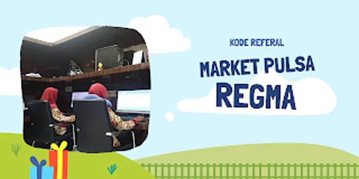 kode referral market pulsa